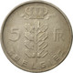 Monnaie, Belgique, 5 Francs, 5 Frank, 1948, TB, Copper-nickel, KM:135.1 - 5 Francs