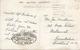 Vatican 1945 Sgt Henderson Scotland OAS Military Censored Viewcard - Cartas & Documentos