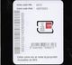 France - SFR - Ma SIM (White Mini Card) - GSM SIM4 Nano, Mint - Other & Unclassified