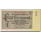 Billet, Allemagne, 1 Rentenmark, 1937-01-30, KM:173b, SPL - 1 Rentenmark