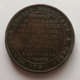 Médaille Bronze. Vivre Libre Ou Mourir. 14 Juillet 1790. Cérémonie Du Pcte Fédératif. F. Dupré. Diam. 39 Mm - 28 Gr. - Professionali / Di Società