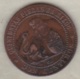 Provisional Government, 2 Centimos 1870 - Erstausgaben