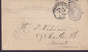 Canada Postal Stationery Ganzsache Entier 1c. Victoria PRIVATE Print GENERAL EXPRESS OFFICE, TORONTO 1884 (2 Scans) - 1860-1899 Victoria