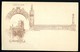 PORTUGUESE AFRICA Postal Card #2-02 TOWER STA.MARIA BELEM Mint 1898 - Portugees-Afrika