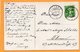 Filisur Switzerland 1914 Postcard - Filisur