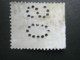 AUSTRALIEN , Perfin , Perfore , Lochung - Used Stamps