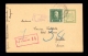 AUSTRIA - Military Postal Stationery Sent From Beograd (K.u.K.  ETAPPENPOSTAMT BELGRADE) / 2 Scans - Other & Unclassified