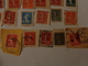 Lot De 50 Timbres La Semeuse De Roty Sur Fragment - Autres & Non Classés