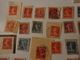 Lot De 50 Timbres La Semeuse De Roty Sur Fragment - Autres & Non Classés