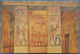 EGYPTE - ABU SIMBEL - Colonnes Représentant Ramsès II Avec Dieu Amen Ra Et Horus - Tempels Van Aboe Simbel