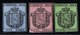 ESPAGNE - 1854 - Service N° 2.3.4. - Officials