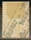 1872, Michelnummer 15 Gestempelt 2 Kreuzer Kleiner Brustschild - Used Stamps