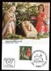 Autriche - Carte Maximum 1982 - Nativité - N24 - Maximum Cards