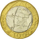 Monnaie, Italie, 1000 Lire, 1997, Rome, TB+, Bi-Metallic, KM:190 - 1 000 Lire