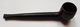 PIPE STYLO - PIPE PEN - IMITATION PIPE - PLASTIQUE - 12 CM - EN L'ETAT - Other & Unclassified