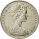 Monnaie, Australie, Elizabeth II, 10 Cents, 1978, Melbourne, TB+, Copper-nickel - 1855-1910 Handelsmunt