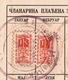 ADRIA Adriatic Coast Guard ( Jadranska Straza ) ADDITIONAL CINDERELLA VIGNETTE Yugoslavia Card Booklet Membership Cert - Postzegelboekjes