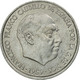 Monnaie, Espagne, Francisco Franco, Caudillo, 10 Centimos, 1959, SUP, Aluminium - 10 Centiemen