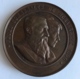 Médaille. Fêtes Communales De Schaerbeek 1890. A. Fisch. Diam. 64mm - Unternehmen