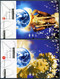 2 Cartes Postales De 1999 - Cachets Des Centres De Tri De Papeete Et Faaa - Prêt-à-poster