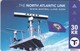 Faroe Islands, OR-002, 30 Kr , The North Atlantic Link. Radar, Flag, 2 Scans. - Isole Faroe