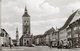 DEGGENDORF-OBERER STADTPLATZ- NON VIAGGIATA-REAL PHOTO - Deggendorf