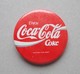 - Badge. COCA COLA - - Other & Unclassified