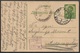 1943 - Dt. Bes. 2. WK, Serbien, Ganzsache Mi.  P5 Mit Zensur-Stempel - K1 Aleksandrovak - Occupation 1938-45