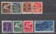 Italy EmissionI C.L.N. 1945 Ponte Chiasso, Not Issued Full Set, Mint Hinged - National Liberation Committee (CLN)