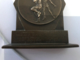 Médaille Bronze. Koekelberg à L'Amicale Police Koekelberg Championne De Belgique Basket 1954-1955. Sport. Contaux. - Unternehmen