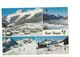 20821 - Breil Brigels Surselva  En Hiver Skieurs ( Format 10 X 15) - Breil/Brigels