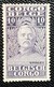 Belgian Congo - 1928 Henry Morton Stanley 10f MH * SG 158 Sc 128 - Avec Charnière - Ongebruikt