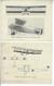 6 Documents ENGLISH ARMY AVIATION ALBATROSS SCOUT SOPWITH DOLPHIN FRENCH BREGUET GOTHA SIEMENS SCHUCKERT HANDLEY PAGE - Luchtvaart