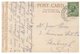 (086) Very Old Postcard - UK - Scotland - Dunbar Greetings (circa 1911) - East Lothian