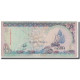 Billet, Maldives, 5 Rufiyaa, 2000, KM:18b, TB - Maldiven