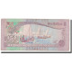 Billet, Maldives, 5 Rufiyaa, 2000, KM:18b, TB - Maldiven