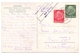 0-7241 COLDITZ - ERLBACH, Rinnmühle, Landpost-Stempel, 1933, Kl, Knick - Colditz