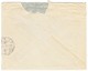 1901 4 Cent Ganzsache Mit Zusatzfrankatur Aus Shanghai Nach Düsseldorf; Gebrauchsspuren - Cartas & Documentos