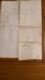 ACTE OCTOBRE 1869  PRCORATION NOTARIEE PLEAUX CANTAL - Historical Documents