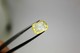 Delcampe - 692 - Zaffiro Giallo Ct. 4.65 - Cushion Cut - Sapphire