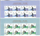 China 2018-32 Olympic Winter Game Beijing 2022-Snow Sports Stamps Half Sheet - Hiver 2022 : Pékin