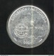 5 Euros Portugal Argent 2004 - Le Centre Historique D'Évora - SUP - Portugal