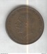 1 Penny Angleterre 1935 Georges V SUP - C. 1 Penny