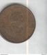 1 Penny Angleterre 1799  Georges III TTB+ - C. 1 Penny