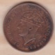 Ile Maurice , 5 Cents 1942 , George VI - Maurice