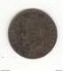 2 Centimes France 1861 A - TTB+ - Altri & Non Classificati