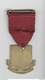 Médaille Maçonnique Grande Bretagne - Royal Masonic Benevolent Institution - Kodes La Adonai - 1937 - Vrijmetselarij