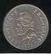 50 Francs Nouvelle Calédonie 1972 - TTB - New Caledonia