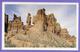 Kazakhstan. Postcards. Charyn Canyon (008). The Mountains - Kazachstan