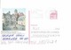 GERMANY 1987 - BAD HERSFELD -POSTKARTE -OBL  "BAD HERSFELD KUR + FESTSPIELE "7.10.1987- BAD HERSGFELD 1250 JAHRE HISTORI - Bad Hersfeld